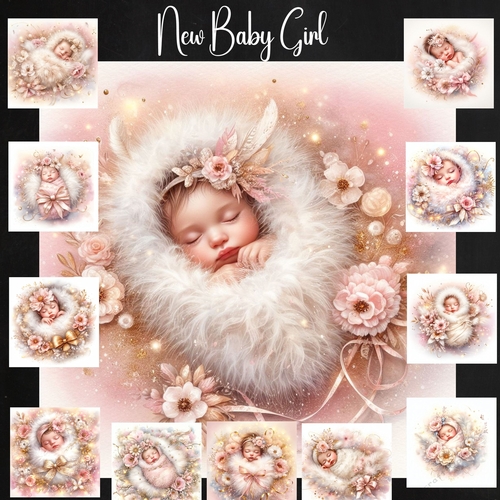 New Baby Girl