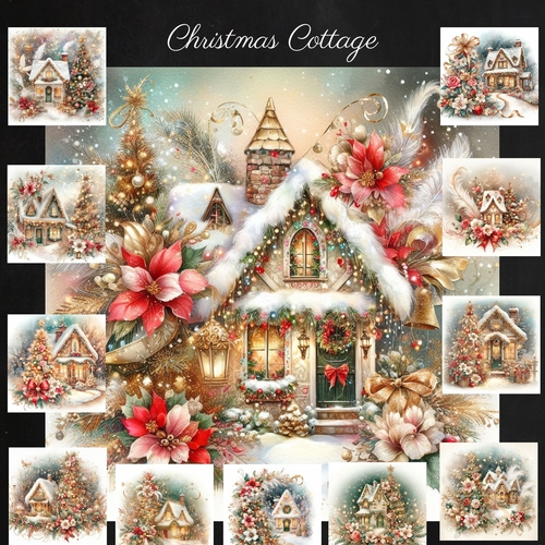 Christmas Cottage