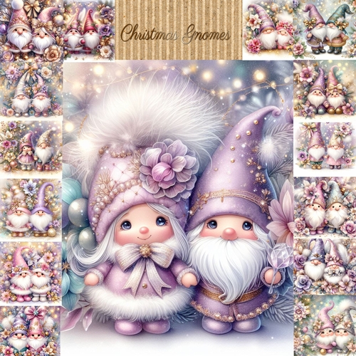 Christmas Gnomes