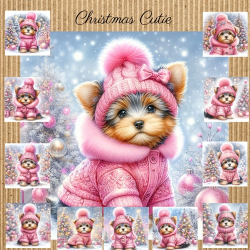 Christmas Cutie