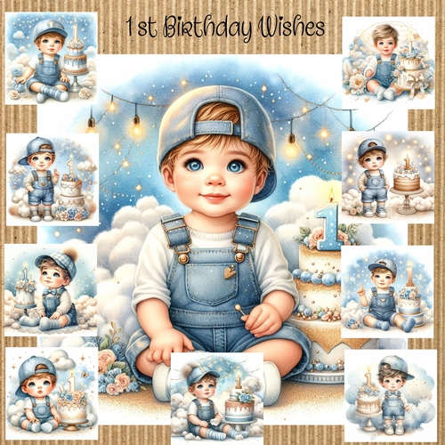 1st Birthday Wishes