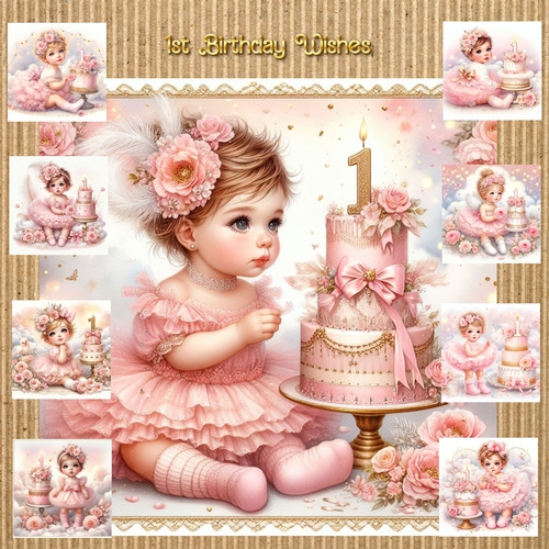 1st Birthday Wishes