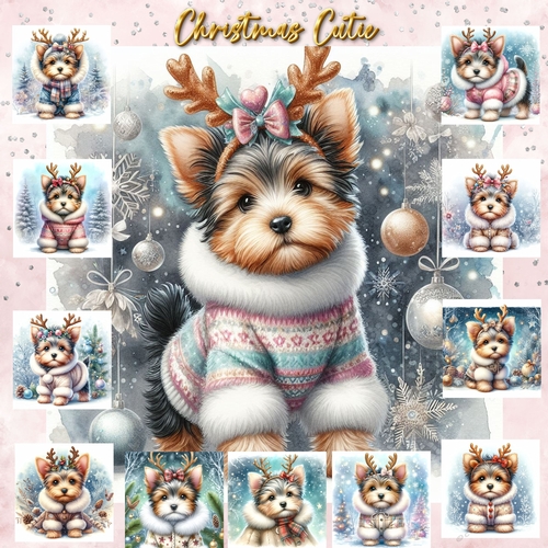 Christmas Cutie