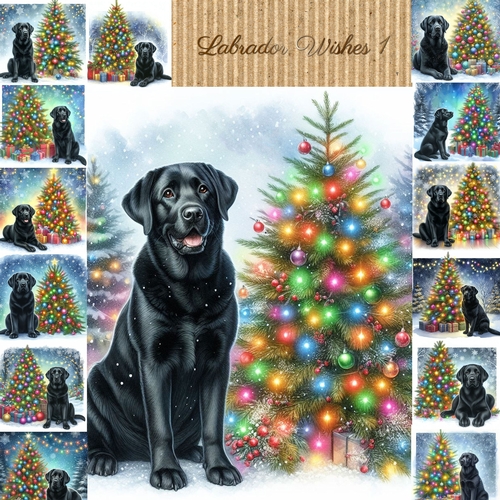 Labrador Wishes 1