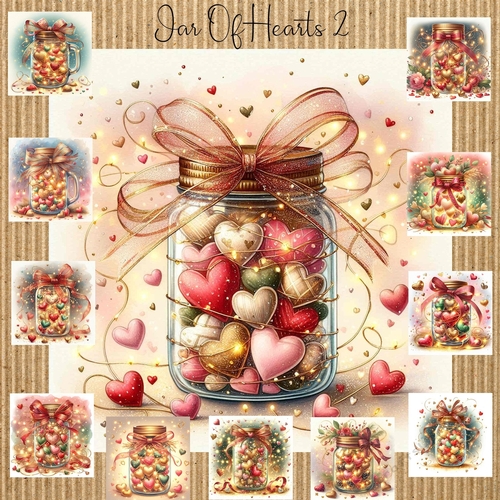 Jar Of Hearts 2