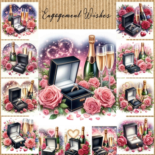 Engagement Wishes