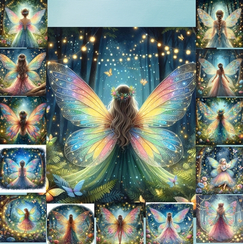 Beautiful Fairy