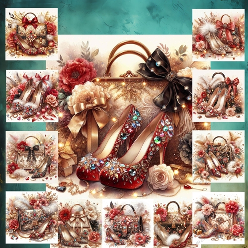 Handbags And Shoes 2