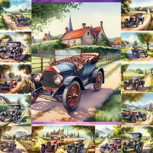Vintage Cars
