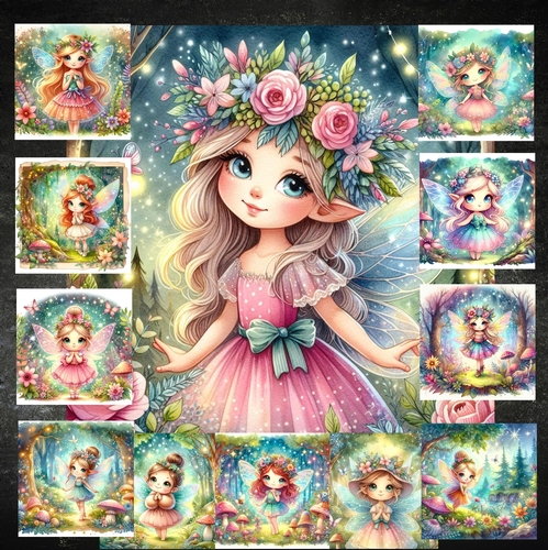 Little Fairy
