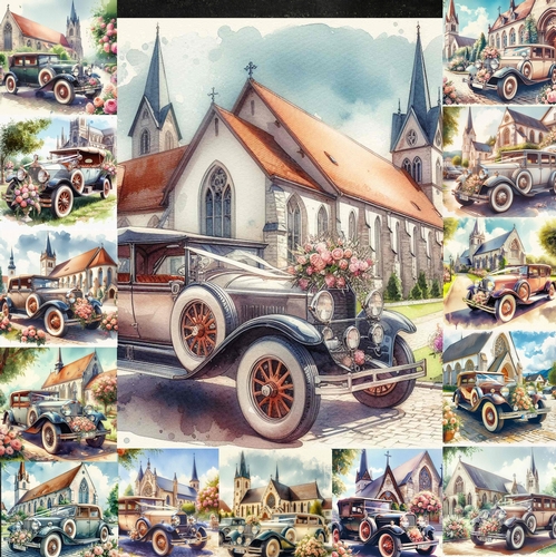 Wedding Cars
