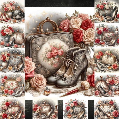 Pretty Handbags 1