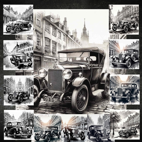 Vintage Cars