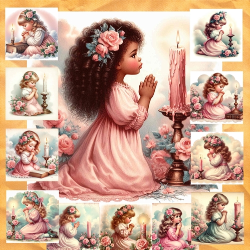 Communion  Girls 2