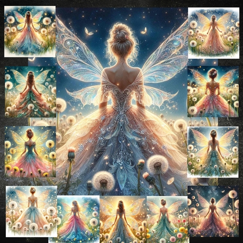 Fairy Wishes 1