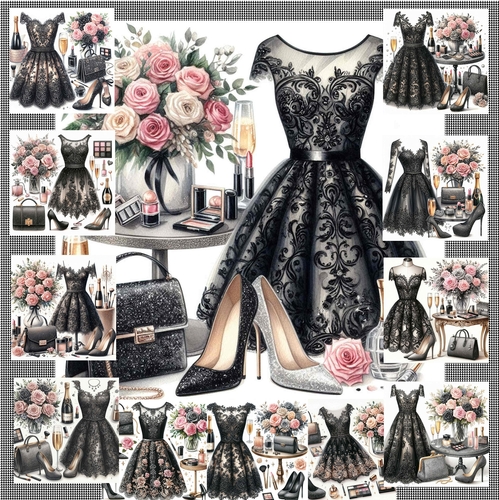 Party Dress 1