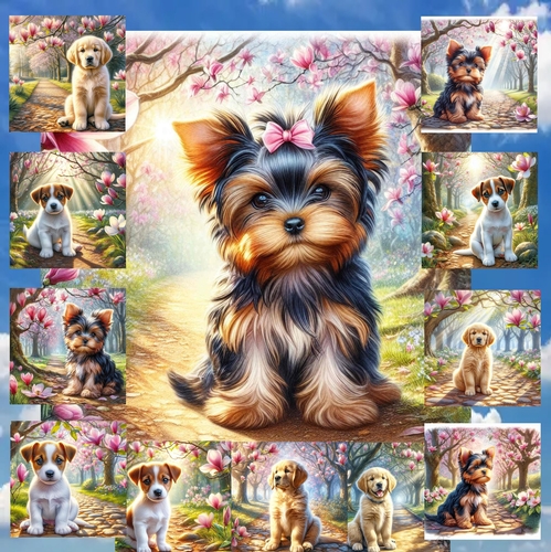 Magnolia Grove Pups 6
