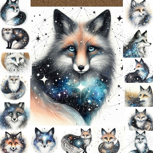 Constellation Fox