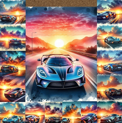 Sports Cars