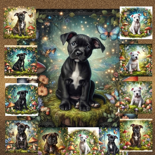 Fairy Glen Pups 4