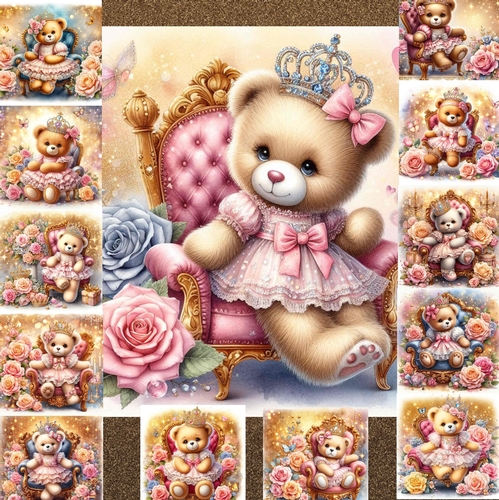 Princess Bear 