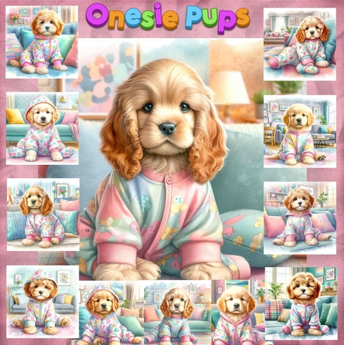Onesie Pups 1