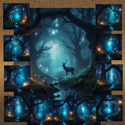 Enchanted Forest