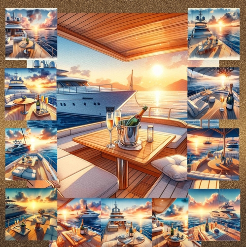 Celebration Yacht 