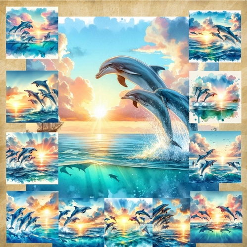 Dolphin Pod