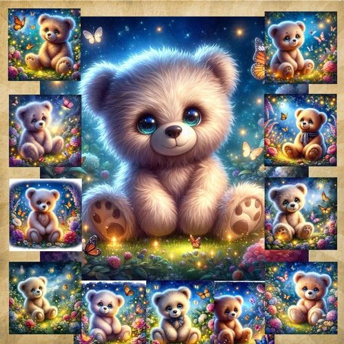 Twlight Bears