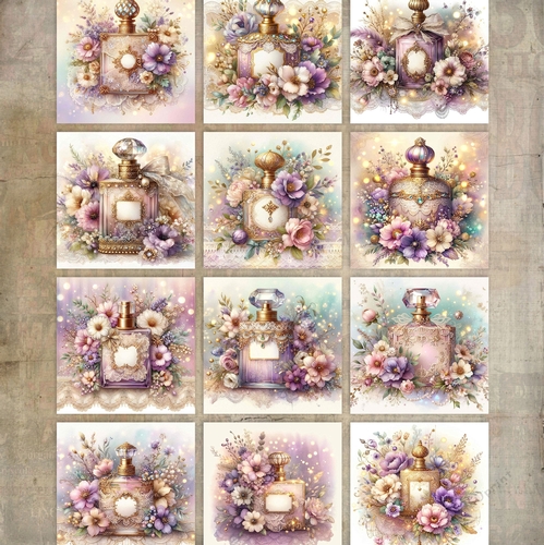 Beautiful Perfume
