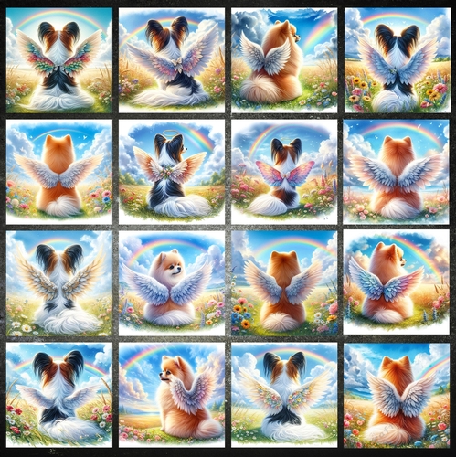Heavenly Pups