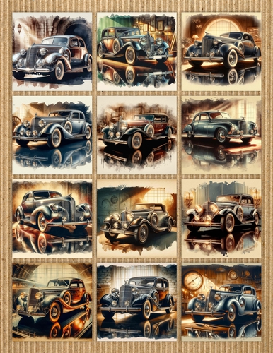 Vintage Cars