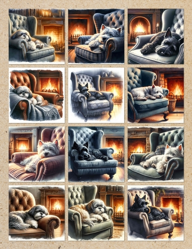 Golden Oldie Dogs 2