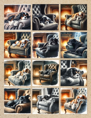 Golden Oldie Dogs 5