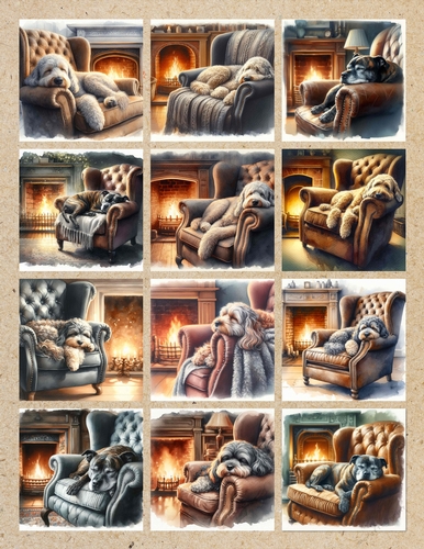 Golden Oldie Dogs 6