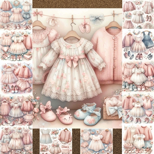 Baby Girl Clothes