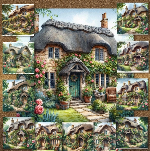 Thatched Cottage
