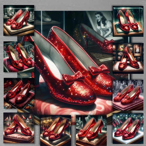 Ruby Slippers