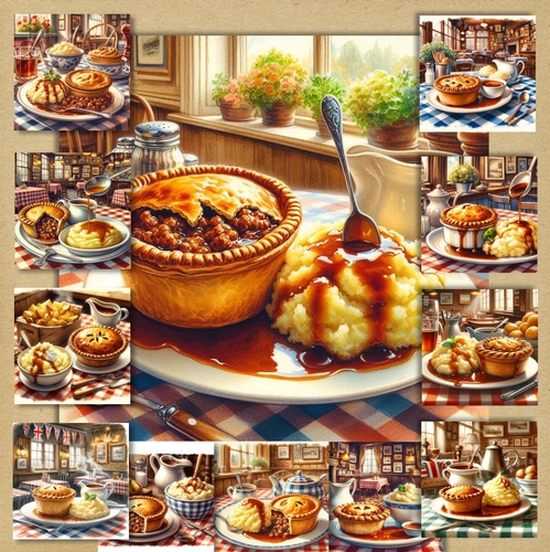 British Pie & Mash 