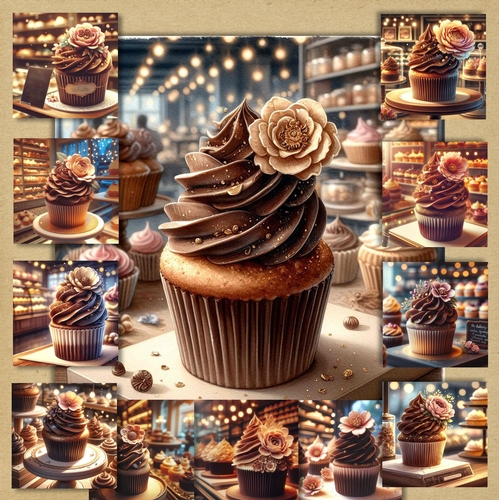 Chocolate Cupcakes