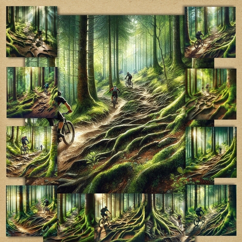 Forest Bikes