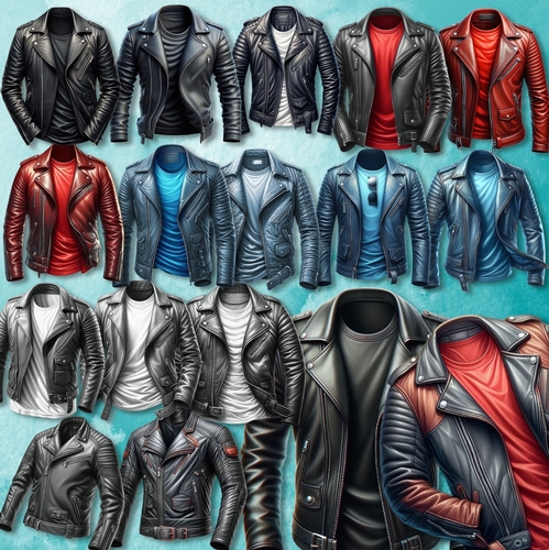 Mens Leather Jackets