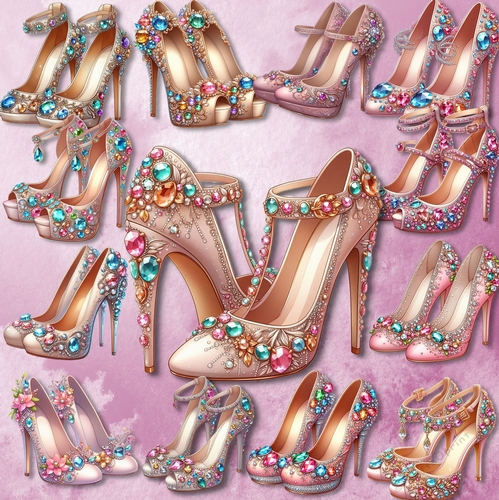 Beautiful Shoes