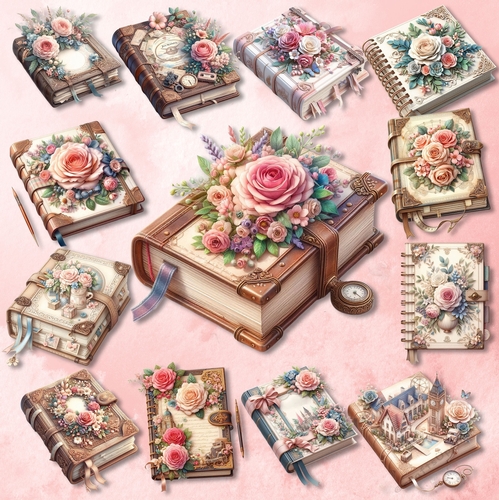Beautiful Journels