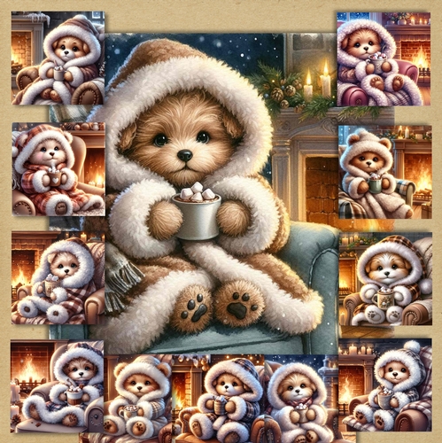 Cocoa Pups 1