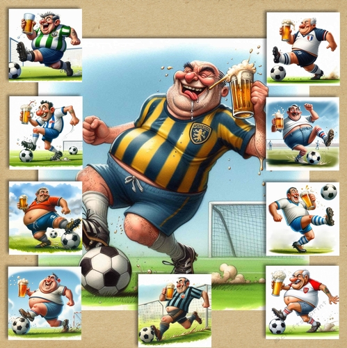 Senior Footballers 2