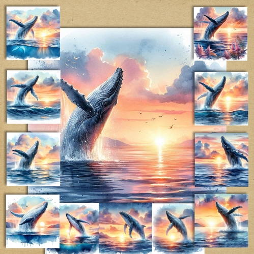 Whales