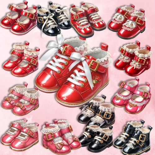 Little Girl Shoes