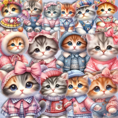 Kitten Cutie
